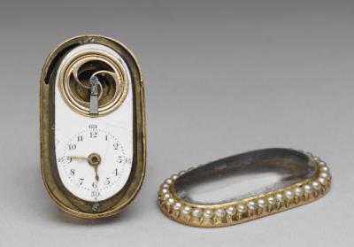 图片[3]-European ring-watch. Late 19th century-China Archive